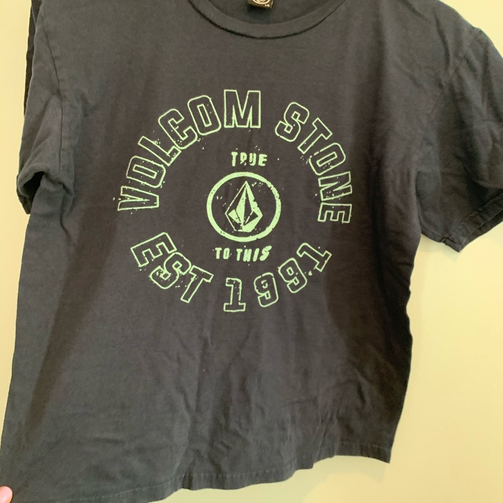 Volcom basic t-shirt